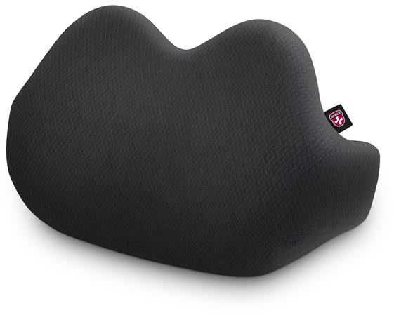 CONNECT IT Anatomická bederní opěrka na židli For Health BetaPro, Šedá CFH-5502-GY