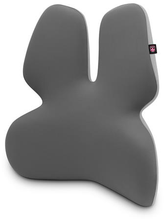 CONNECT IT Anatomická bederní opěrka na židli For Health GamaPro, Šedá CFH-5902-GY