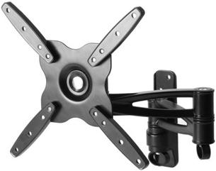CONNECT IT AQ A2 držák plochých obrazovek s dvojitým ramenem CI-40