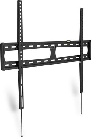 CONNECT IT BigMount nástěnný držák na obrazovky 40-90", fixní, záruka 30 let, ČERNÝ CMH-6090-BK