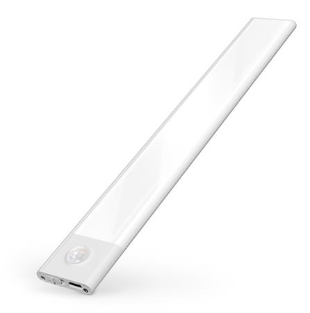 CONNECT IT CABINETLIGHT M světlo do skříně,pohybový senzor,baterie 1100mAh, USB-C, magnetické/3M lepení, STŘ CLI-1110-MD