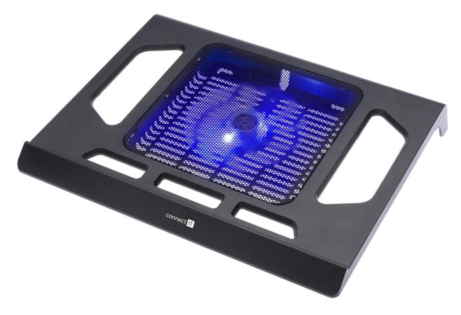 Connect IT chladiaca podložka pod notebook Breeze CI-438