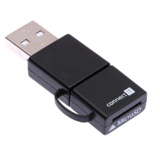 CONNECT IT CI-396 SMART OTG Cardreader