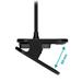CONNECT IT CLIP 2 stolní Led lampička s klipem, baterie,USB-C, ČERNÁ CLI-7060-BK