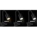 CONNECT IT CLIP 2 stolní Led lampička s klipem, baterie,USB-C, ČERNÁ CLI-7060-BK