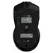 CONNECT IT DOODLE 3 bezdrátová herní myš, černá CMO-3530-DD
