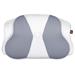 CONNECT IT FOR HEALTH Gemini Anatomický polštář, BÍLO-ŠEDÝ CFH-6032-WH