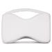 CONNECT IT FOR HEALTH Taurus Knee Anatomický polštář mezi kolena BÍLÝ CFH-6010-WH