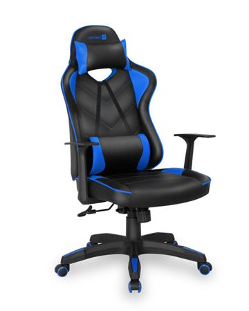 CONNECT IT LeMans Pro herní křeslo, modré CGC-0700-BL