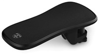 CONNECT IT Loketní opěrka ArmRest Basic For Health, Šedá CFH-3010-BK