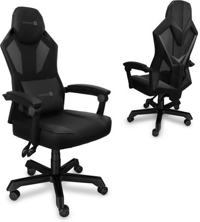 CONNECT IT Monte Carlo herní křeslo, ČERNÉ CGC-2100-BK