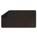 CONNECT IT Podložka pod klávesnici a myš DoubleColor Pad, 900x400, Černá / Tmavě hnědá CMP-4030-LG