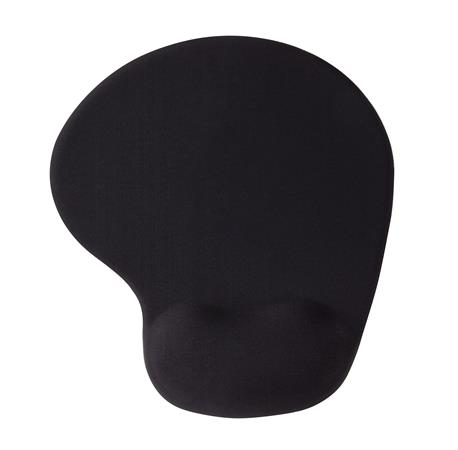 CONNECT IT podložka pod myš gelová 245x210x3mm ČERNÁ YS-M11B