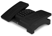 CONNECT IT Podložka pod nohy DoubleLegPad PRO For Health, černá CFH-4105-BK