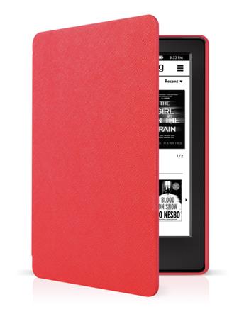 CONNECT IT pouzdro pro Amazon New Kindle 2019 (10. gen.), ČERVENÉ CEB-1050-RD