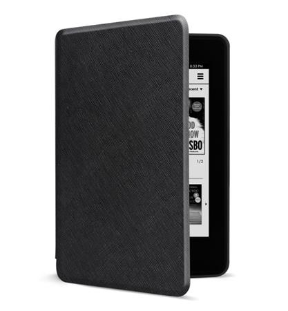 CONNECT IT pouzdro pro Amazon NEW Kindle Paperwhite 4 (2018), černé CEB-1040-BK