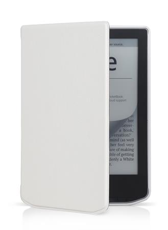 CONNECT IT pouzdro pro PocketBook 629/634, BÍLÁ CEB-1077-WH