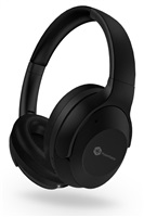 CONNECT IT Sluchátka Hyperbass ANC+, bezdrátová sluchátka s mikrofonem, černá HHP-3020-BK