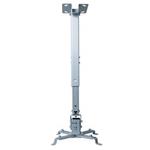 CONNECT IT Stropní držák projektoru P2 43-65cm, naklápěcí (±30°, max. 20kg) CI-24