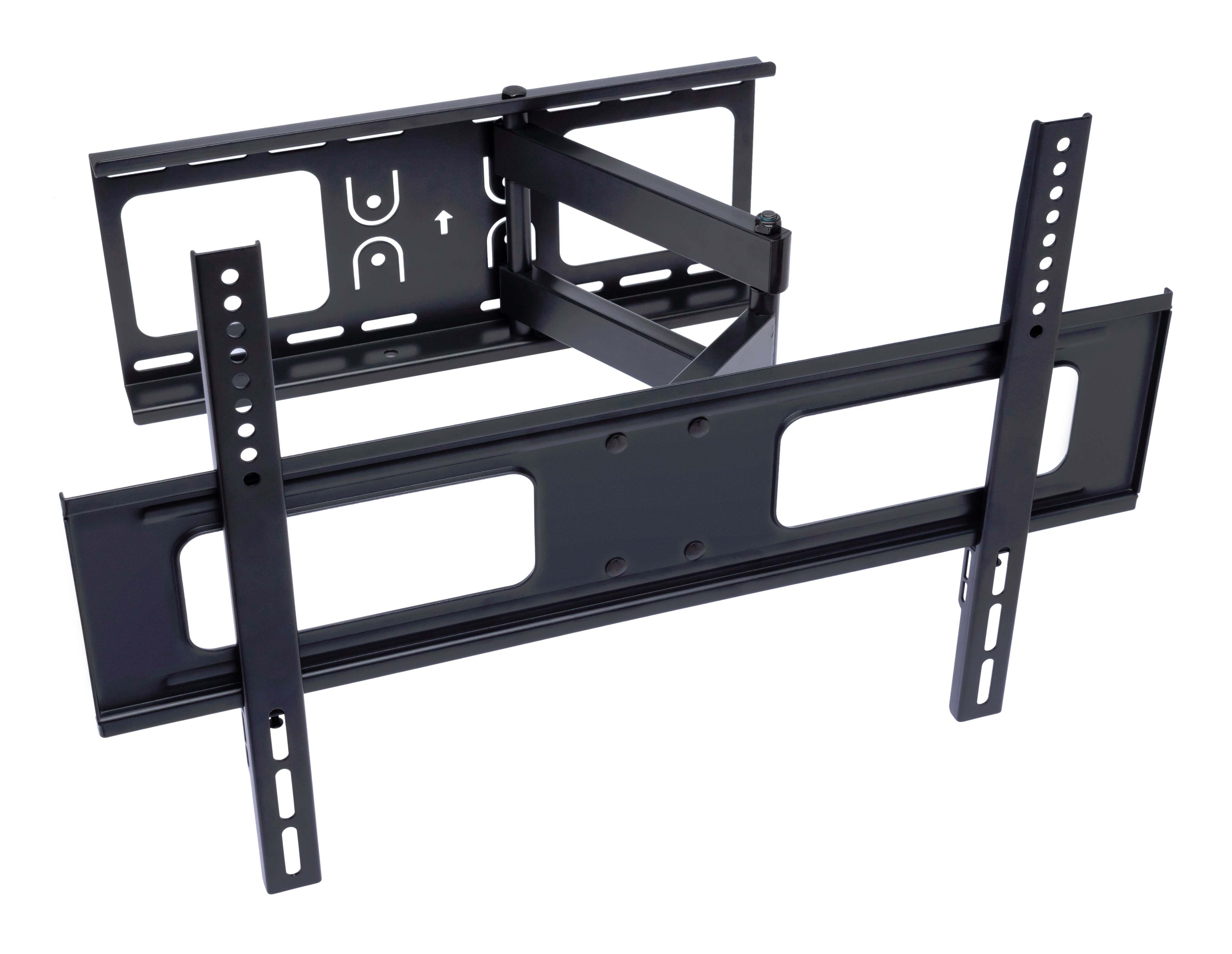 CONNECT IT T3BK nástěnný pohyblivý držák na obrazovky 37-70", ČERNÝ CI-786