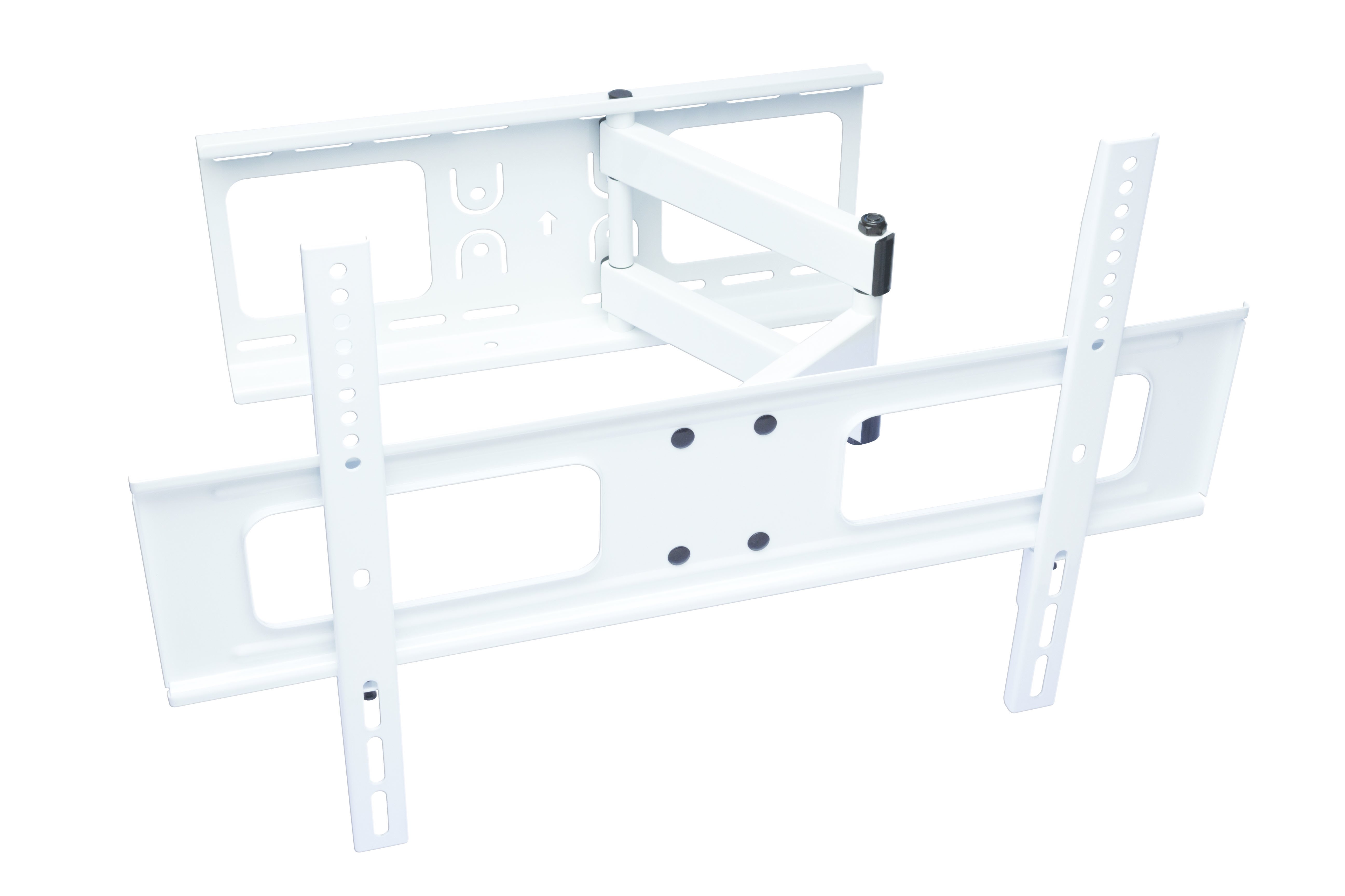 CONNECT IT T3WH nástěnný pohyblivý držák na obrazovky 37-70", BÍLÝ CI-787