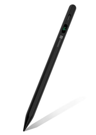 CONNECT IT TouchPen dotykové pero pro iPad 10.9 BLACK CFF-2030-BK