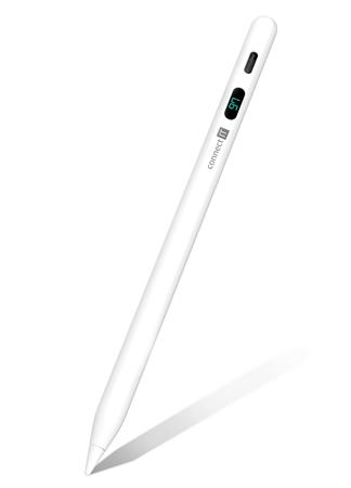 CONNECT IT TouchPen dotykové pero pro iPad 10.9 WHITE CFF-2030-WH