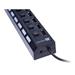 CONNECT IT USB hub Mighty switch, 7 ON/OFF portů CI-541