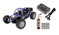 CONRAD RC model auta Buggy Reely Dune Fighter 2.0, střídavý (Brushless), 1:10, 4WD (4x4), 100% RtR, 45 km/h + Li 1616444