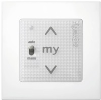 CONRAD Somfy 1811404 nástěnný spínač IP30 868 MHz 2273646