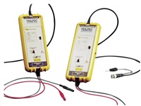 CONRAD Testec TT-SI 9001 diferenciální sonda 25 MHz 10:1, 100:1 700 V 121721