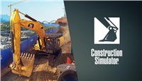 Construction Simulator (PC) klíč Steam 2084245
