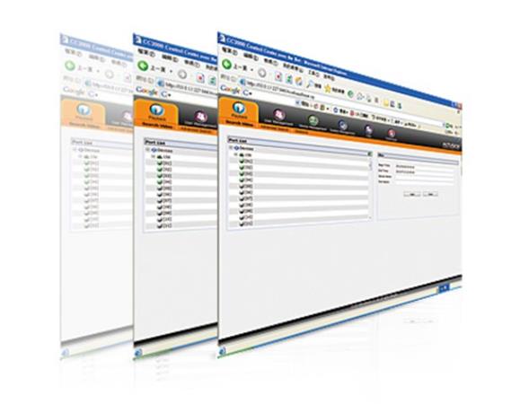 Control center video session recorder 1, 8 NODES CCVSR08
