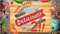 Cook, Serve, Delicious! 2!! (PC) klíč Steam
