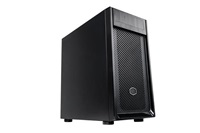 Cooler Master case Elite 300, mini-ITX, bez zdroje, průhledná bočnice, černá E300-KN5N-S00