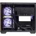 Cooler Master case Elite 481 Wood, ATX, Průhledná bočnice, 3x 120mm ARGB Fan, Černá E481-KHNN-S00