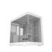Cooler Master case Elite 600, ATX, Průhledná bočnice, 4x 120mm Fan, Bílá E600-WGNN-S01