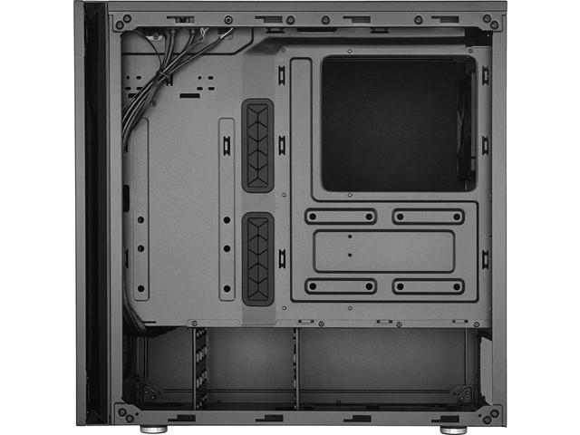 Cooler Master case Master Silencio S600, MIDI Tower MCS-S600-KG5N-S00