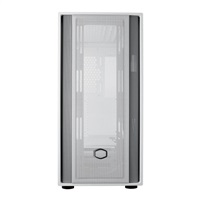 Cooler Master case MasterBox 600 Lite, bez zdroje, bílá MB600L-WGNN-S00