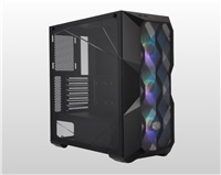 Cooler Master case MasterBox TD500 Mesh Black, bez zdroje MCB-D500D-KGNN-S01