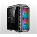 Cooler Master case MasterCase H500P Mesh ARGB, E-ATX, Mid Tower, šedá, bez zdroje MCM-H500P-MGNN-S11