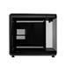 Cooler Master case MasterFrame 360 Panorama, ATX, Průhledná bočnice, Černá MF360-KINN-S00