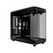 Cooler Master case MasterFrame 360 Panorama, ATX, Průhledná bočnice, Černá MF360-KINN-S00