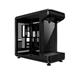 Cooler Master case MASTERFRAME 360 Stage LCD, ATX, Průhledná bočnice, Černá MF360-KHNN-S02