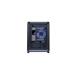 Cooler Master case MasterFrame 400 Mesh Black, mATX, Průhledná bočnice,1x 120mm ARGB Fan, Černá MF400M-KHNN-S00