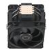 Cooler Master chladič Hyper 212 Black X Duo, 120mm, LGA1700, AM5, černá RR-S4KK-25DN-R1