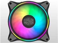 Cooler Master chladič Master Fan MF120 HALO 3in1, Dual Loop aRGB, 120x120x25mm MFL-B2DN-183PA-R1