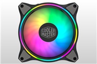 Cooler Master chladič Master Fan MF120 HALO, Dual Loop aRGB, 120x120x25mm MFL-B2DN-18NPA-R1