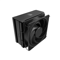 Cooler Master CPU Chladič Hyper 212 3DHP BLACK, 1x120mm, LGA1851, AM5, černá MAY-T2HP-217PK-R1