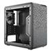 Cooler Master MasterBox Q300L, Micro-ATX, Mini-ITX, USB3.0, bez zdroje, černý MCB-Q300L-KANN-S00